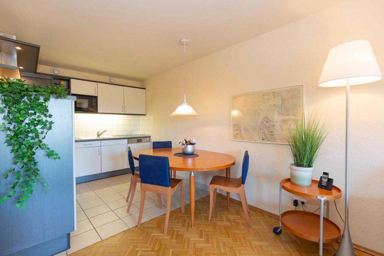 Kurpark-Residenz 203 Appartement Cuxhaven Buitenkant foto