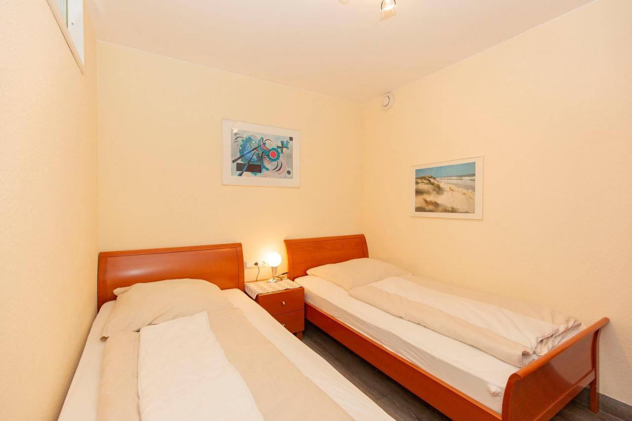 Kurpark-Residenz 203 Appartement Cuxhaven Buitenkant foto