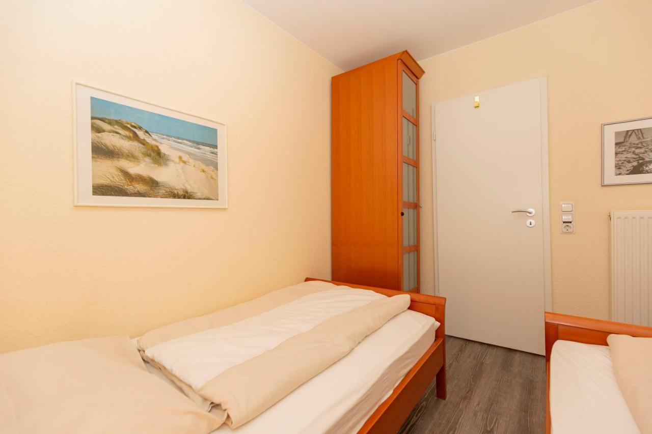 Kurpark-Residenz 203 Appartement Cuxhaven Buitenkant foto